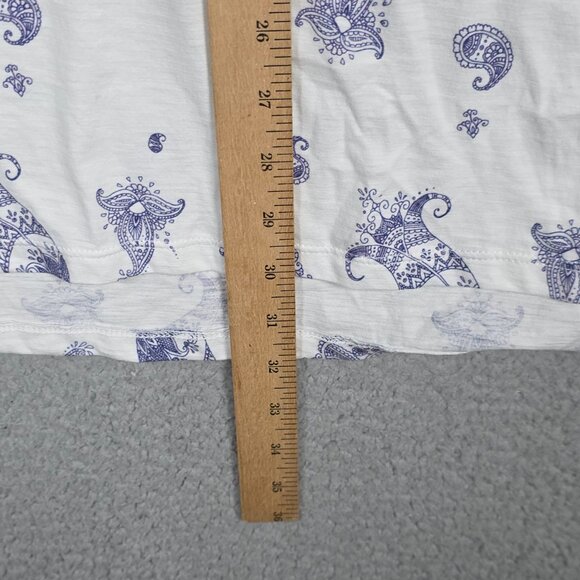 B Draddy Parsons Polo Shirt Mens Medium 100% Organic Pima 4 Button Lightweight - Picture 7 of 9